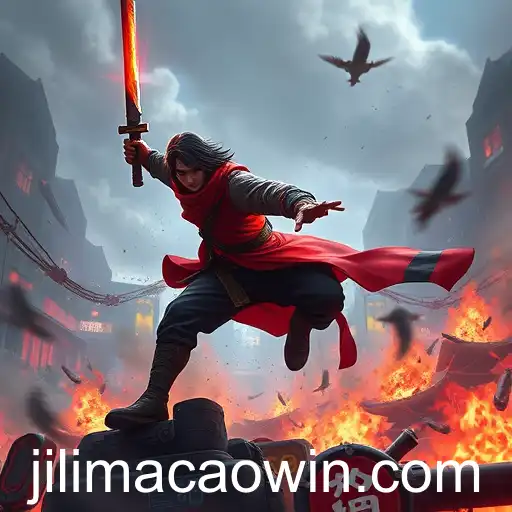 Exploring the Thrill of Action Games: The Rise of 'JILIMACAO'