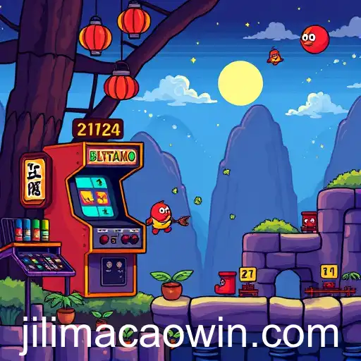 The Rise of Arcade Games: Nostalgia Meets Innovation