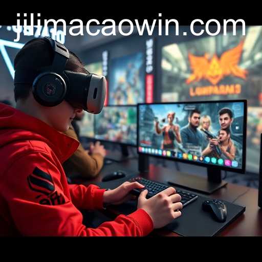 JILIMACAO: The Rise of a Digital Gaming Phenomenon