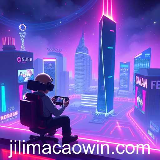 Gaming Trends Drive JILIMACAO's Popularity in 2025