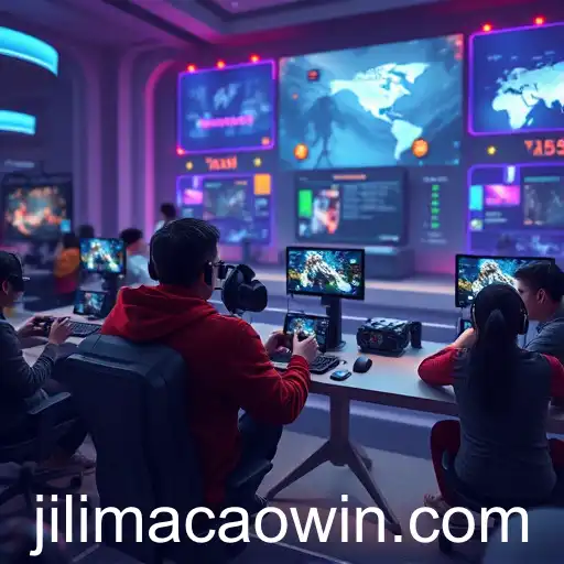 Emerging Trends in Online Gaming Communities