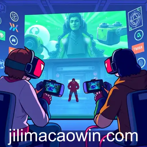 JILIMACAO: The Game Revolution