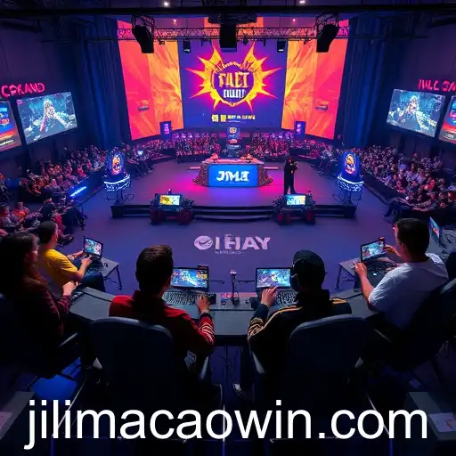 JILIMACAO: The Future of Gaming in 2025