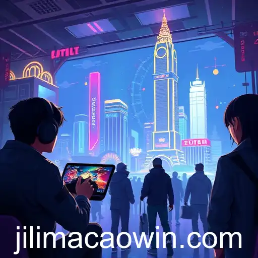 Gaming Trends and Innovations in 2025