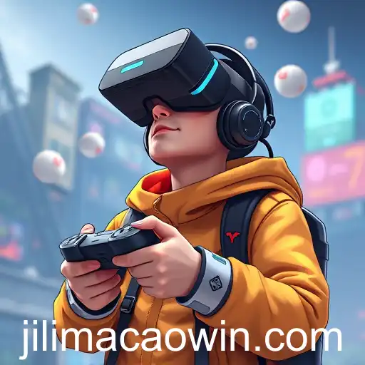 Exploring 'JILIMACAO': The Digital Playground for Gamers