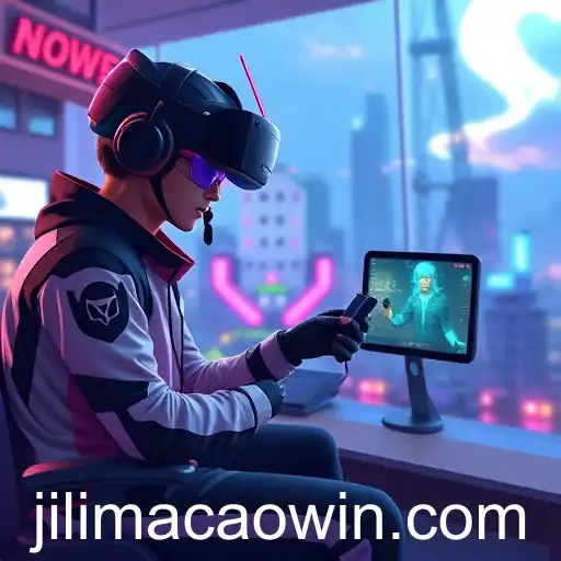 The Rise of JILIMACAO in the Gaming World