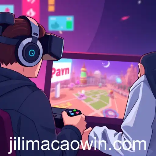 The Rise of JILIMACAO in Digital Gaming