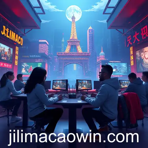 JILIMACAO: A New Era in Online Gaming