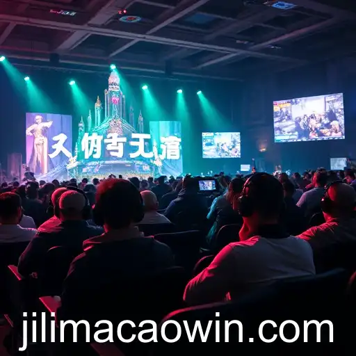 JILIMACAO: A New Era in Online Gaming