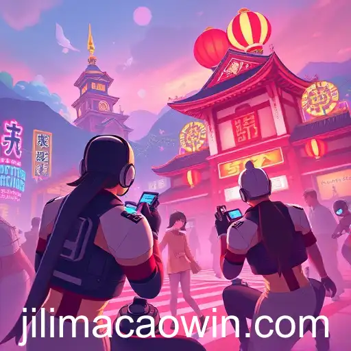 New Horizons in Gaming: JILIMACAO Revolutionizes Digital Play