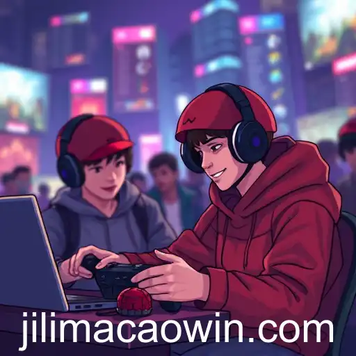 The Rise of Online Gaming Communities