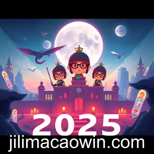 The Rise of Jilimacao in Online English Gaming