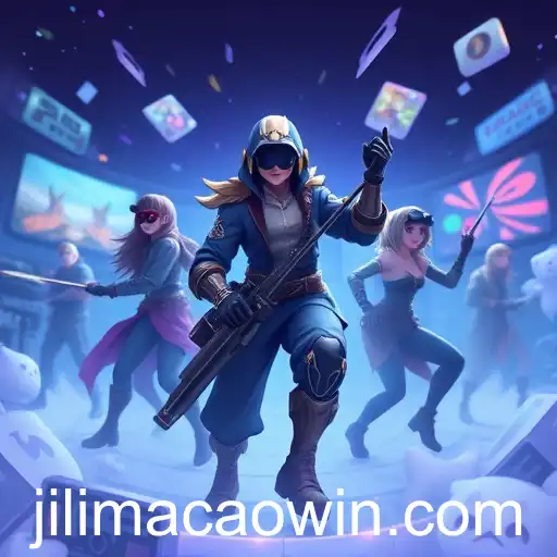 Exploring the Rise of JILIMACAO in Gaming