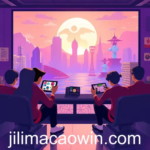 The Rise of JILIMACAO: A Gaming Revolution