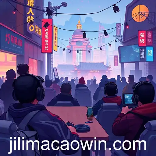 The Rise of JILIMACAO in Online Gaming Communities