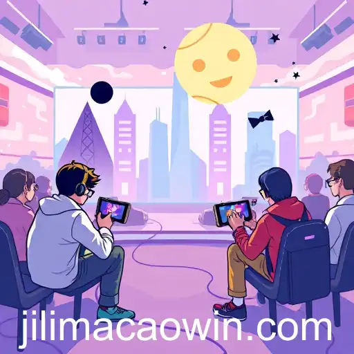 The Rise of Online Game Platforms