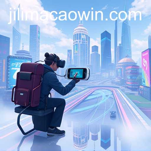 JILIMACAO: Revolutionizing Online Gaming in 2026