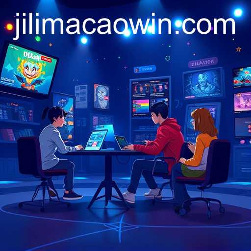 The Rise of JILIMACAO in Online Gaming