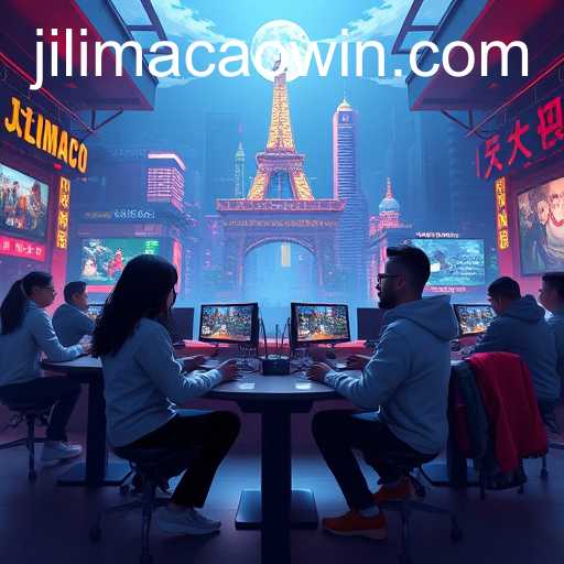JILIMACAO: A New Era in Online Gaming