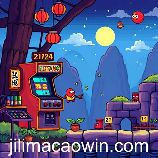 JILIMACAO: Revolutionizing Online Gaming