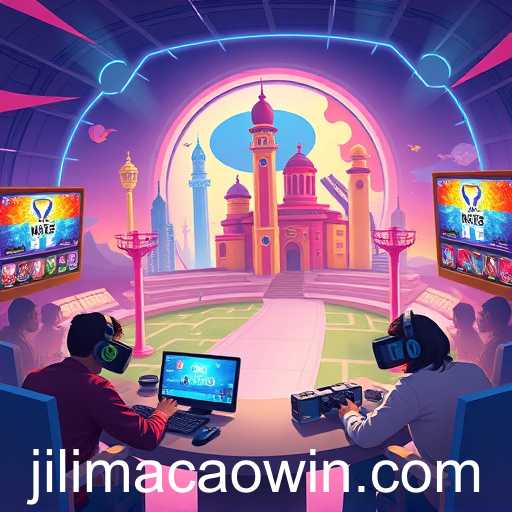 The Rise of JILIMACAO: Transformation of Gaming Platforms