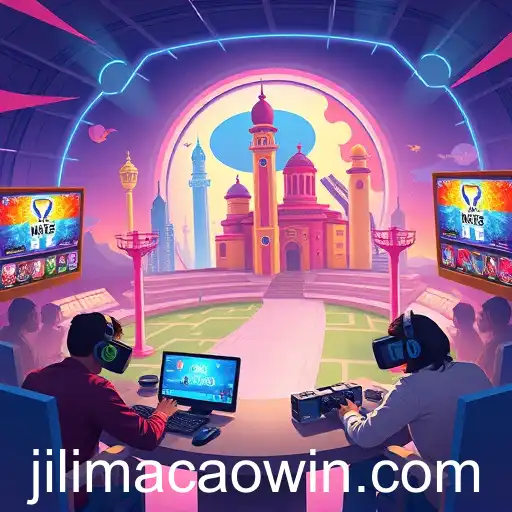 The Rise of JILIMACAO: Transformation of Gaming Platforms