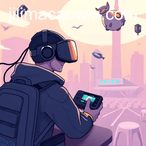 The Rise of JILIMACAO: A Digital Gaming Phenomenon