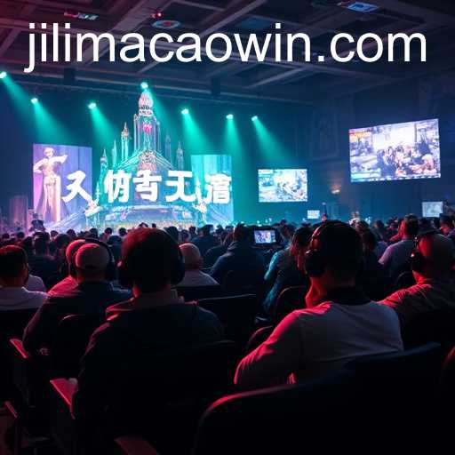 JILIMACAO: A New Era in Online Gaming