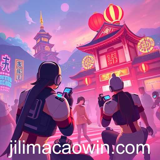 New Horizons in Gaming: JILIMACAO Revolutionizes Digital Play