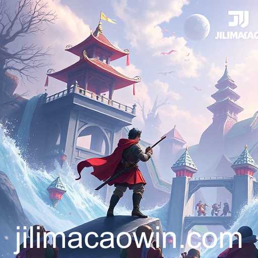 The Rise of JILIMACAO: A New Era in Gaming