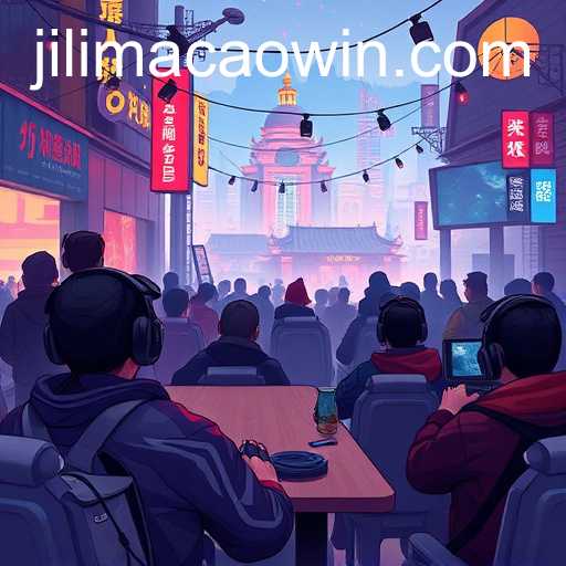 The Rise of JILIMACAO in Online Gaming Communities