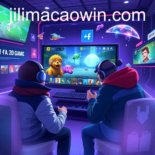 The Rise of JILIMACAO in the Gaming World