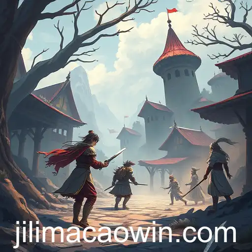 Exploring the RPG Realm: Unraveling the 'JILIMACAO' Phenomenon