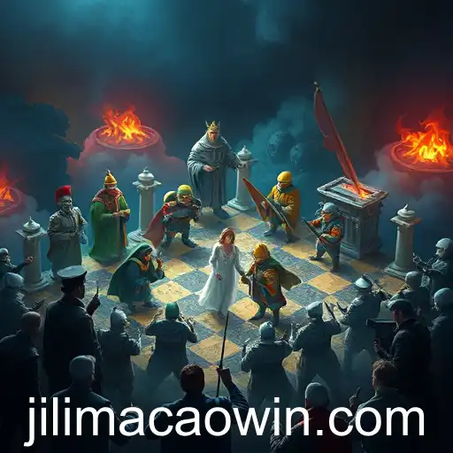 The Intricacies of Strategy Games: A Deep Dive into the World of JILIMACAO